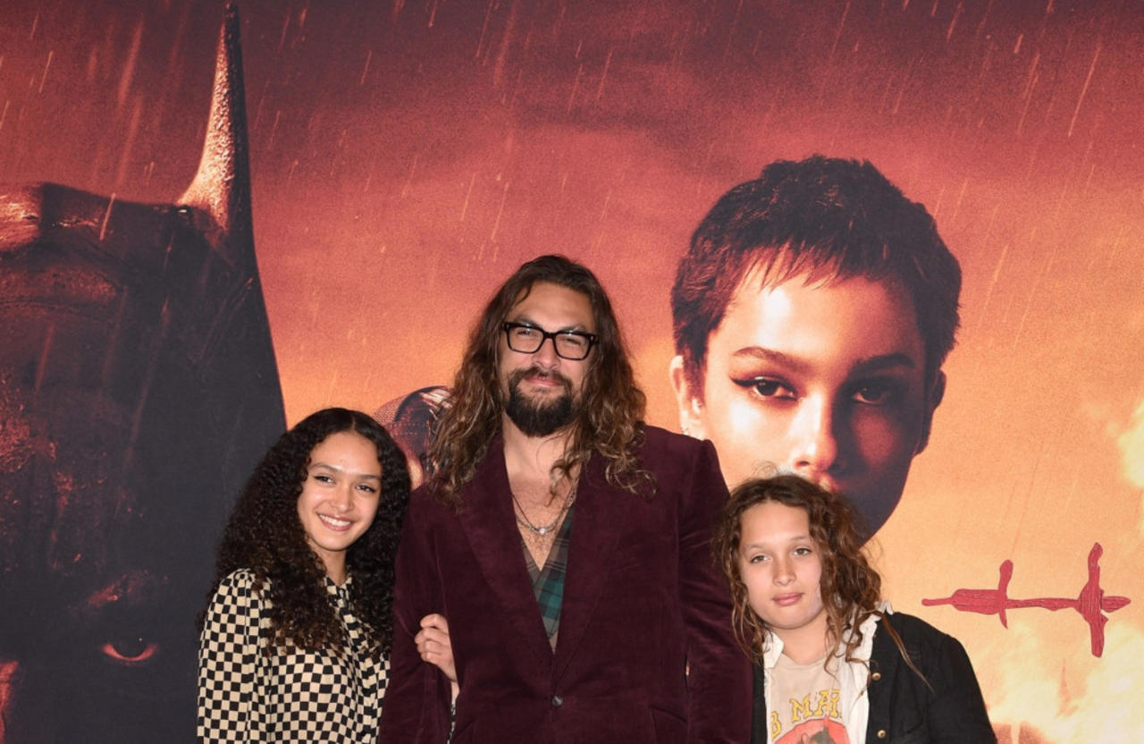 'A rude awakening': Jason Momoa addresses son's movie debut in Dune: Part Three