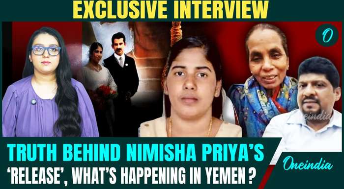 Nimisha Priya to Be Released by Yemen? BUSTING False Claims on Release, Blood Money | EXCLUSIVE