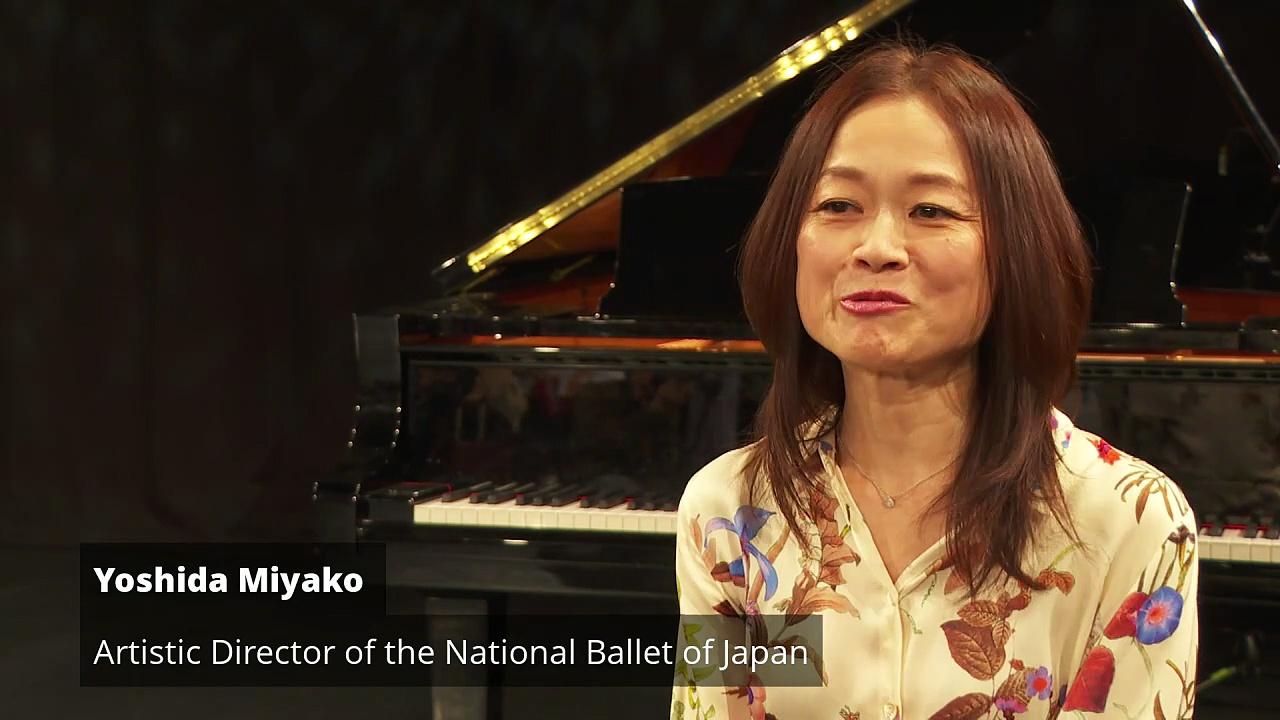 Japan’s National Ballet's 'Giselle' makes its UK debut