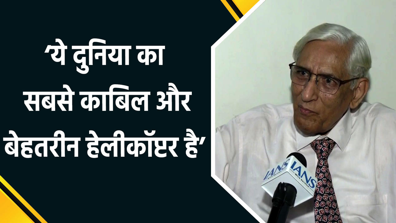 IAF को ‘Flying Tank’ मिलने पर Expert PK Sehgal ने कही बड़ी बात