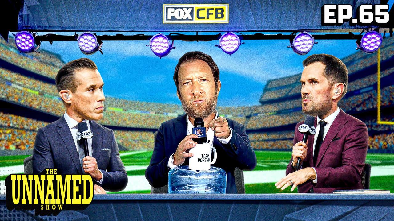 Announcing Barstool’s Partnership With Fox Sports | The Unnamed Show Episode 65