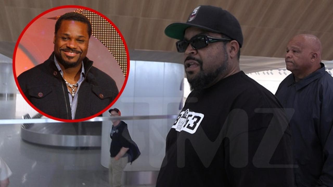 Ice Cube Salutes 'Cosby Show' Star Malcolm-Jamal Warner After Tragic Death