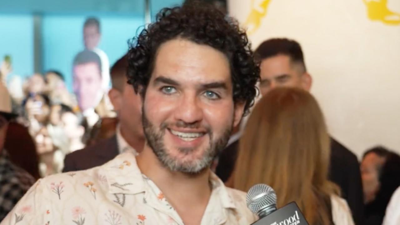 Benny Safdie Shares Memories He Had With 'Happy Gilmore': 'Such an Important Movie for Me' | THR Video