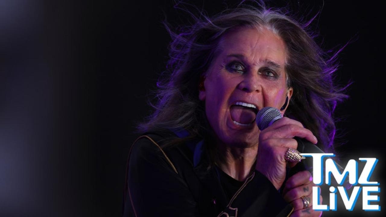 Remembering Ozzy Osbourne | TMZ Live