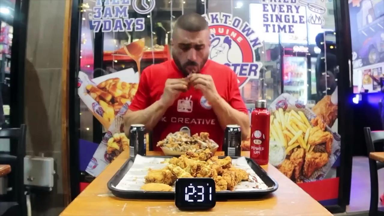 James Can Eat Documentary Movie