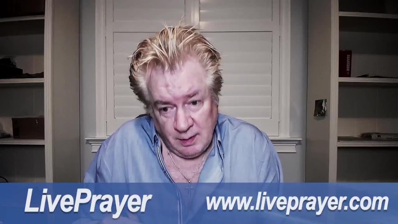 Liveprayer with Bill Keller 7/21/25
