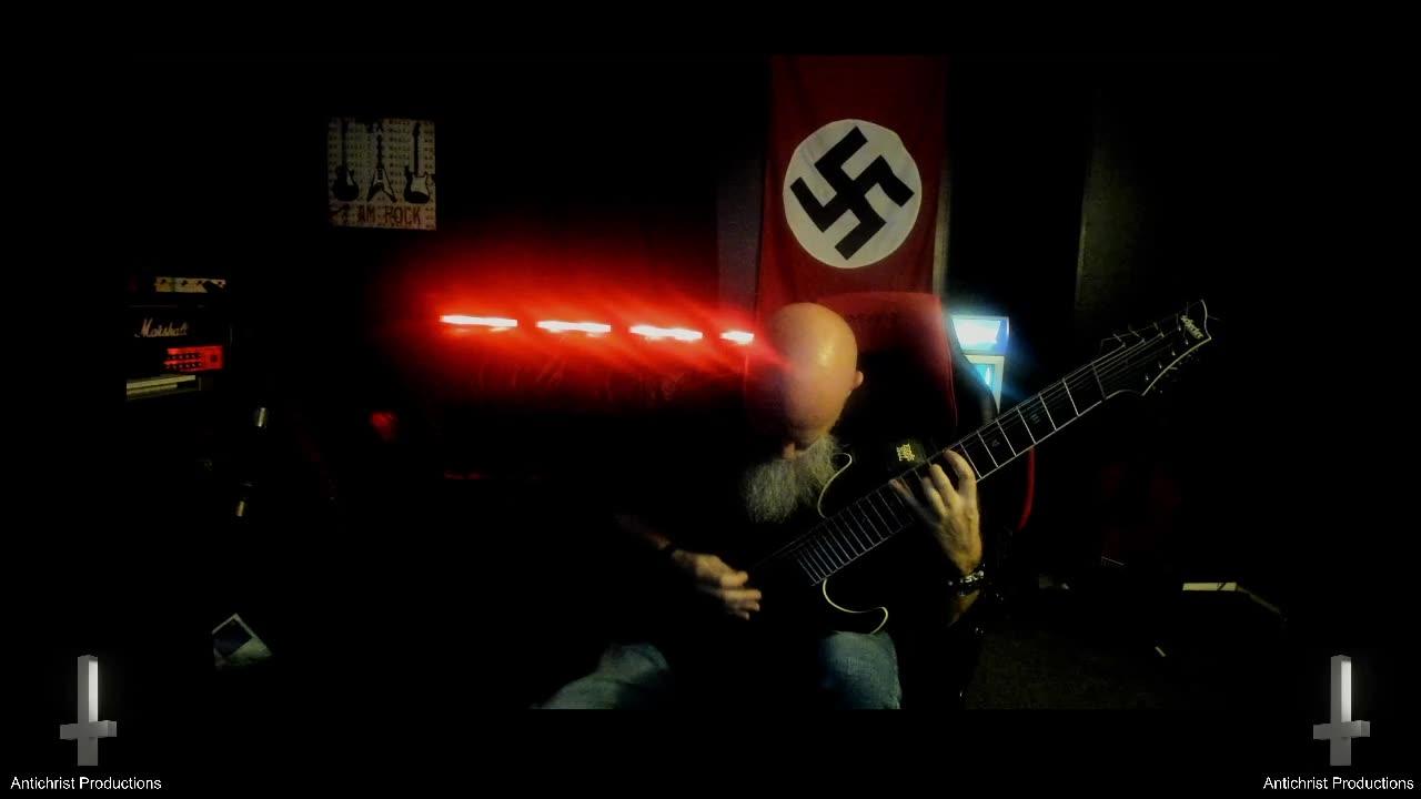 Antichrist Productions - 7/21/2025 - Guitar
