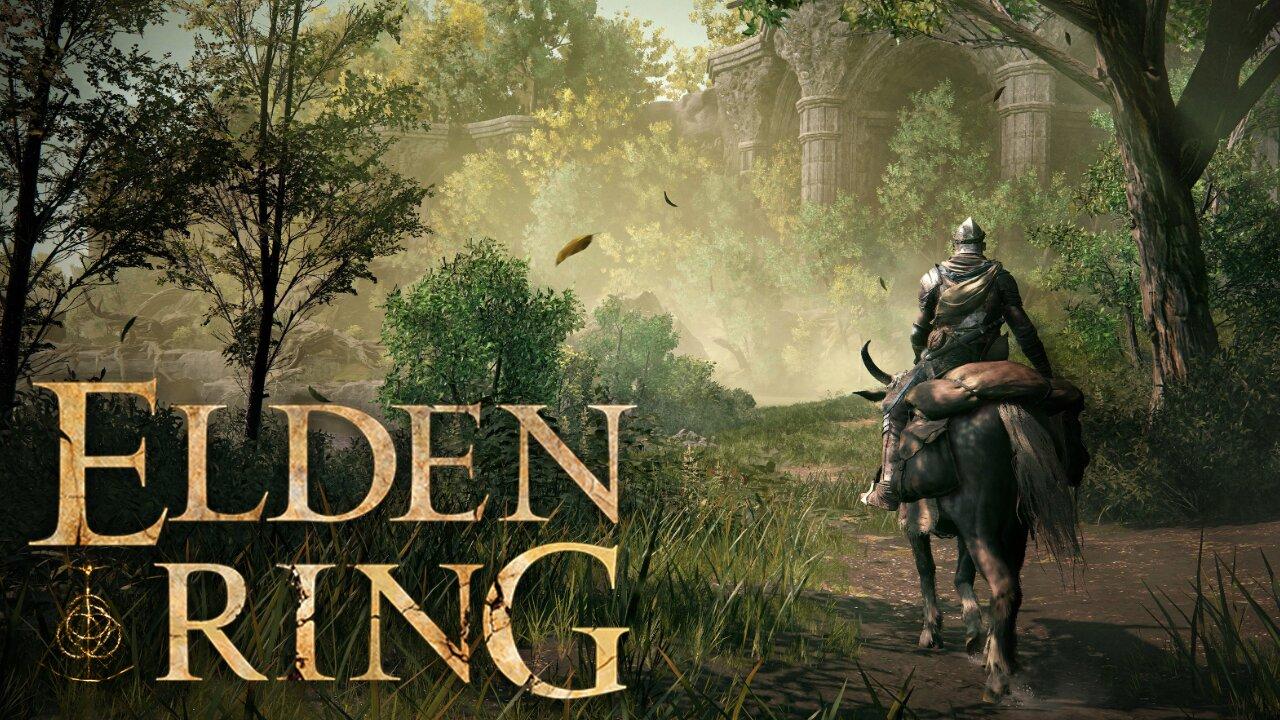 Paladin's Oath: Might and Miracles | Elden Ring | LIVE Playthrough