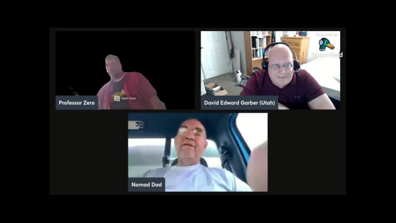 podcast Doctrine exposing the hard honest truth, voices from the past