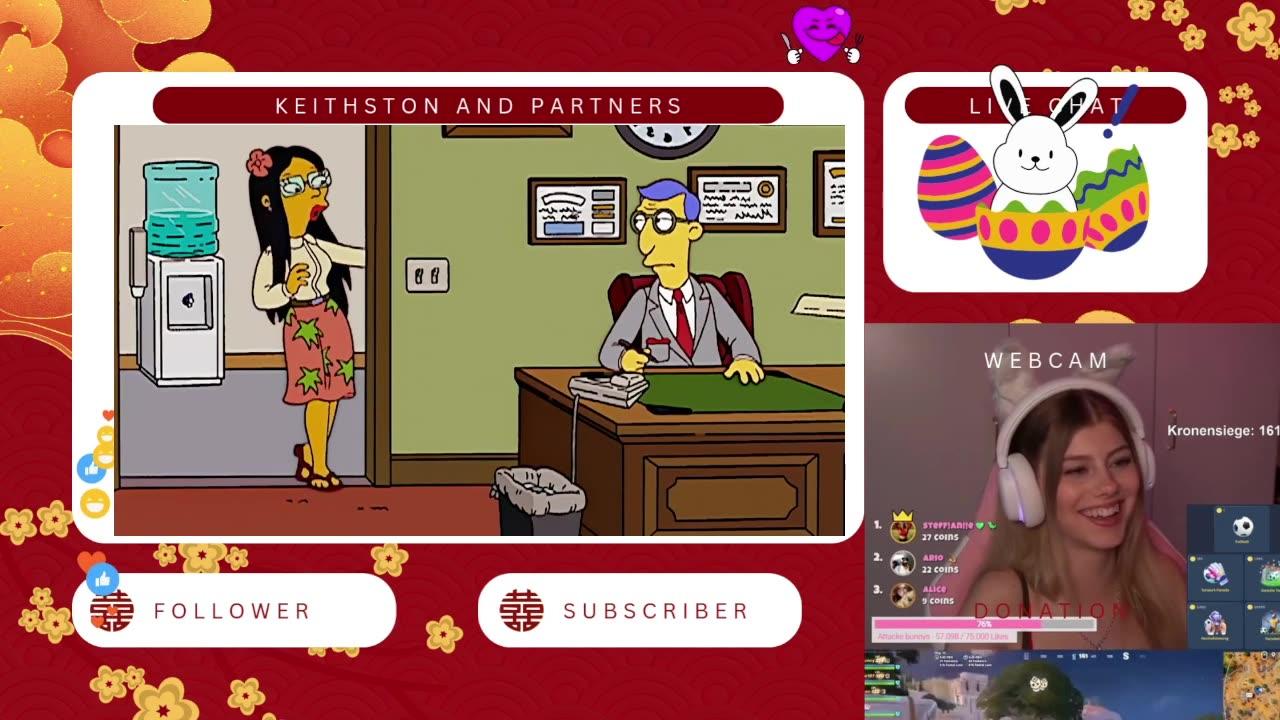los simpson en vivo