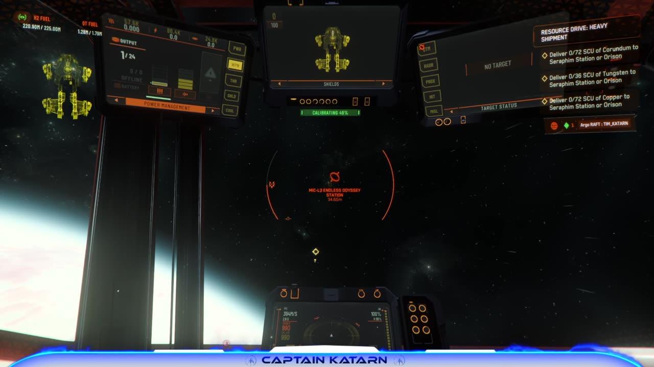 Star Citizen LIVE - Jumping into the Verse