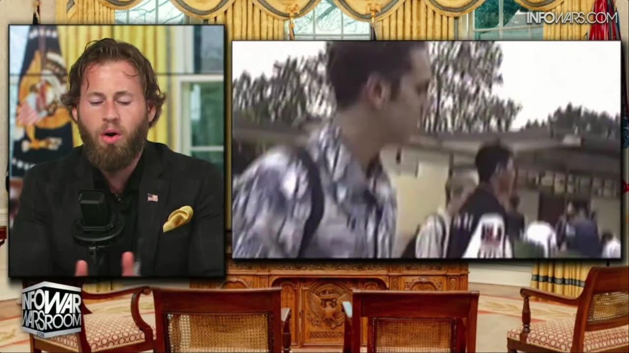 INFOWARS LIVE - 7/22/25: The American Journal with Harrison Smith / The Alex Jones Show / The War Room With Owen Shroyer
