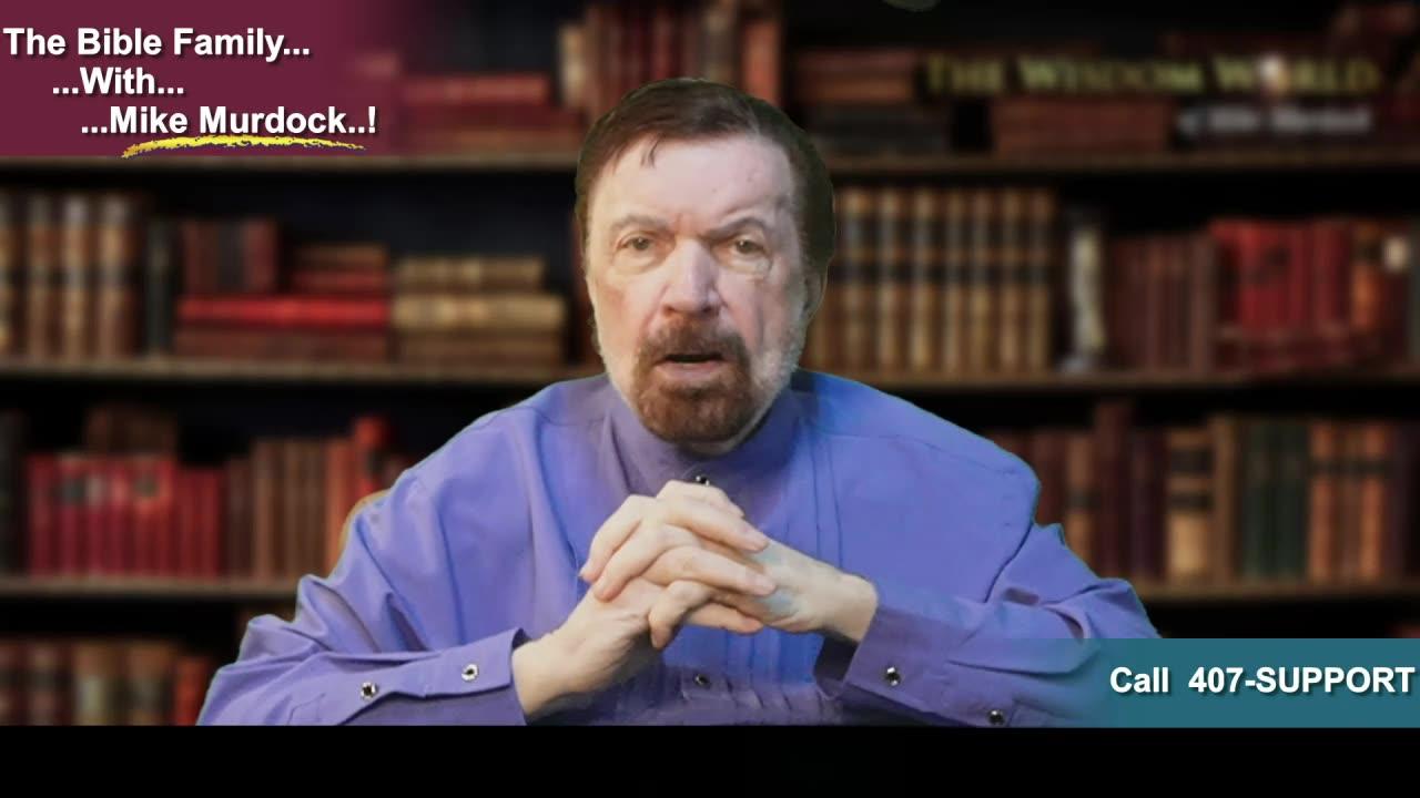 Re-Air: The Bible Family With Mike Murdock..!!!