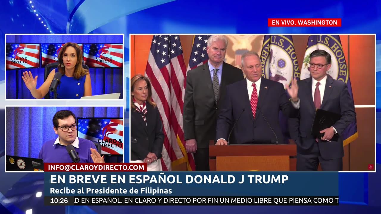 EN VIVO Obama Acusado por Russiagate | Trump Fortalece Lazos con Filipinas