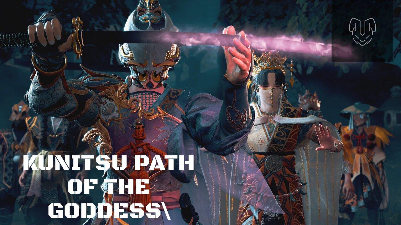 Liestream Kunitsu-Gami - Path of the Goddess 2