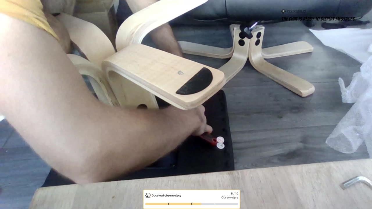 Furniture assembly part.4