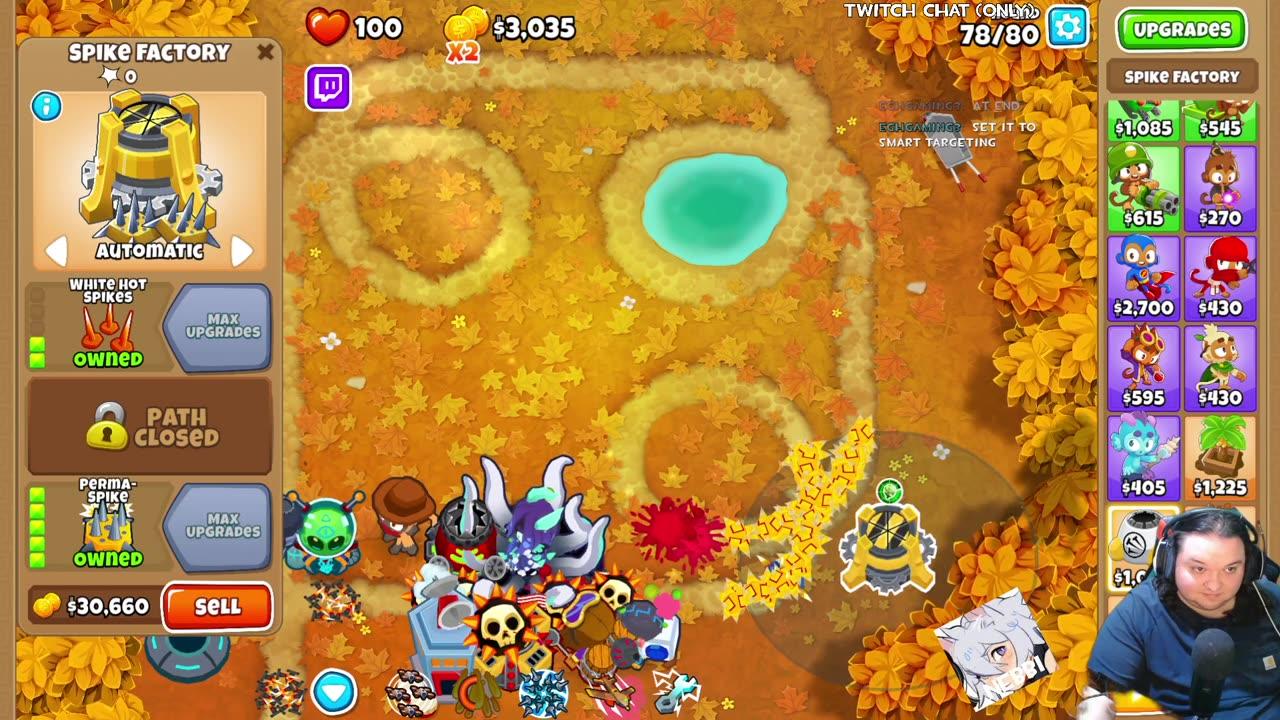 We Demand MORE BLOONS #td6