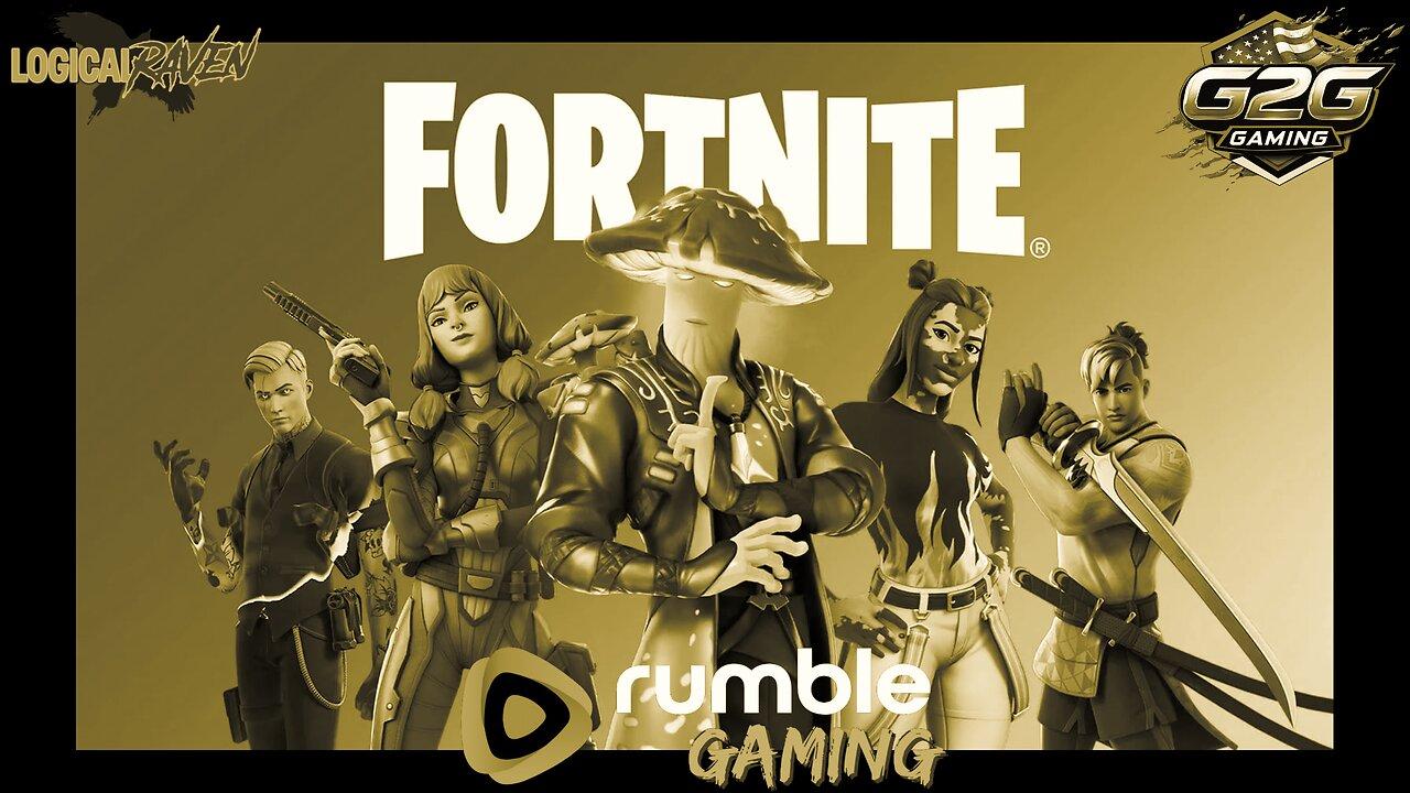 Morning Fortnite! Lets get some 👑