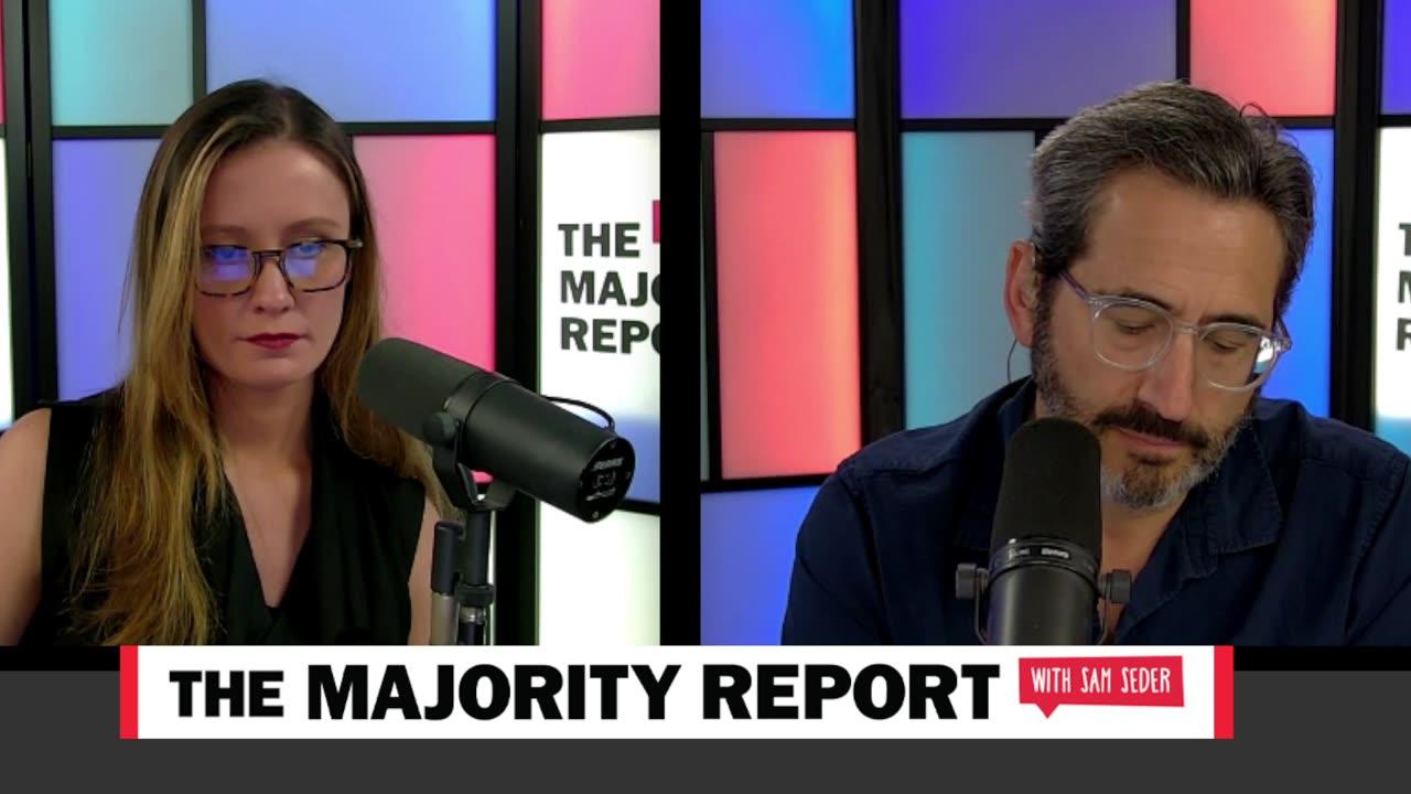 7/22 Trump-GOP's Department Of Education Decimation w/ Brittany Coleman