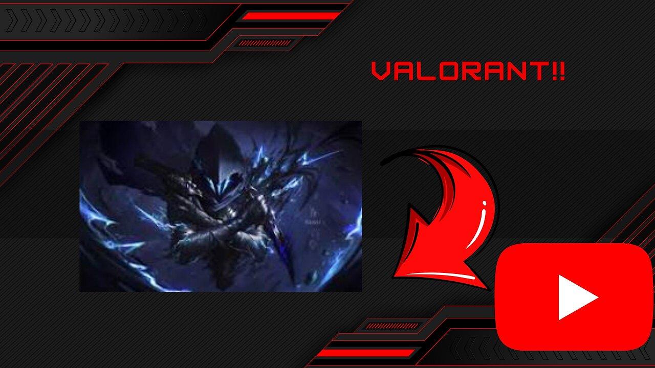 🔴 LIVE-KEVEE1596- VALORANT, ROAD TO SILVER!!