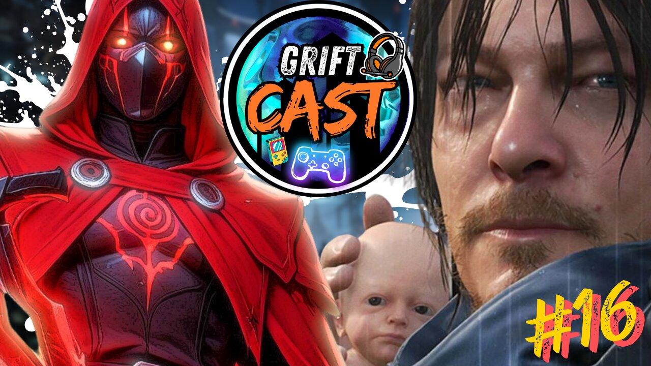 It's Time To FINISH This Game | Death Stranding DIRECTORS CUT (PC) | Griftcast