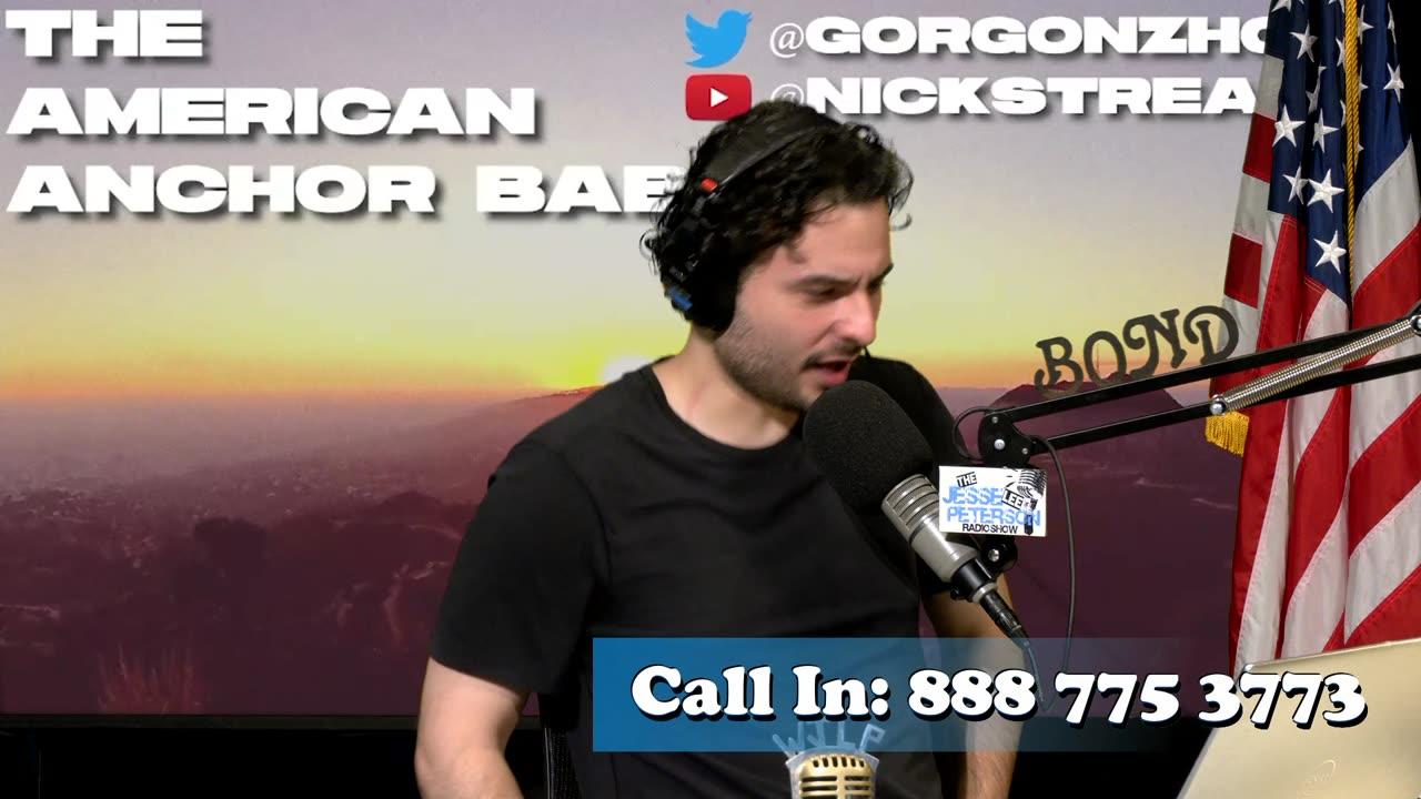 Anchor Baby Show | CALL-IN 888 775 3773