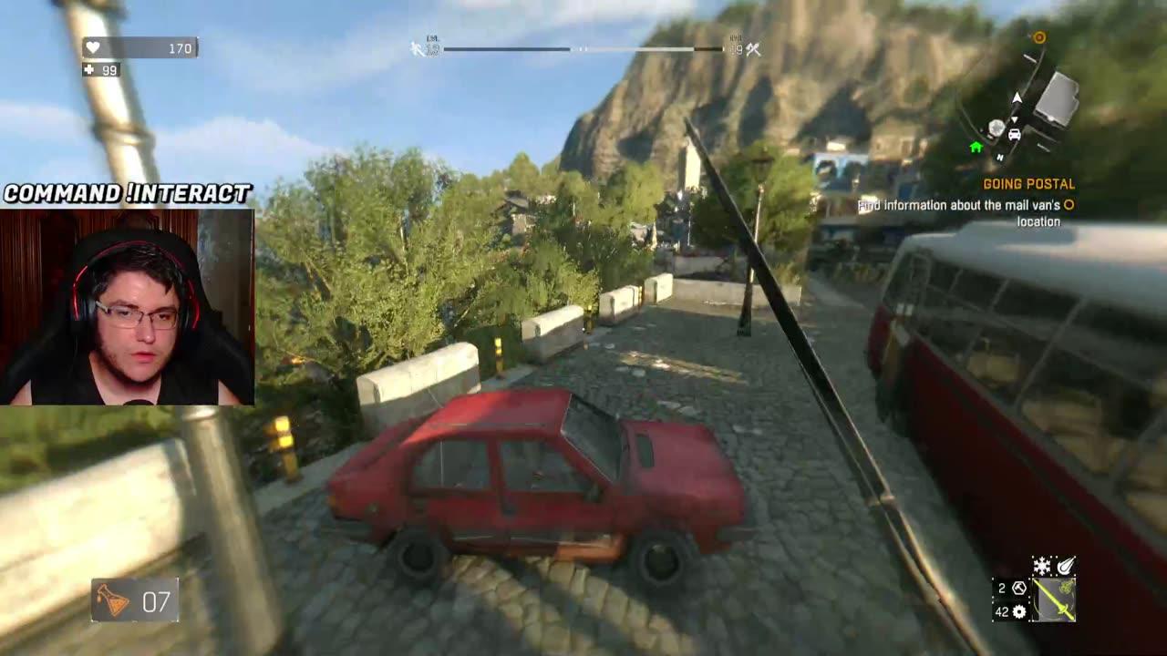 Speedrun to My Own Funeral – Dying Light: The Following