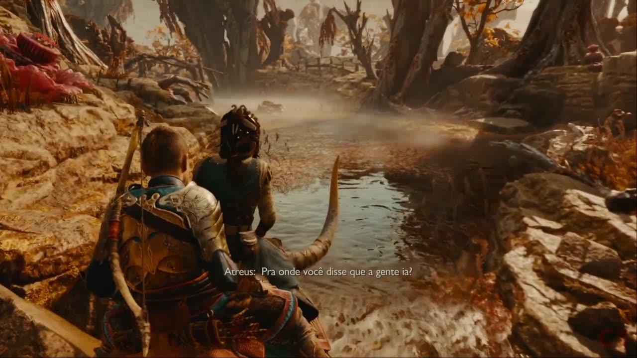 God Of War Ragnarok
