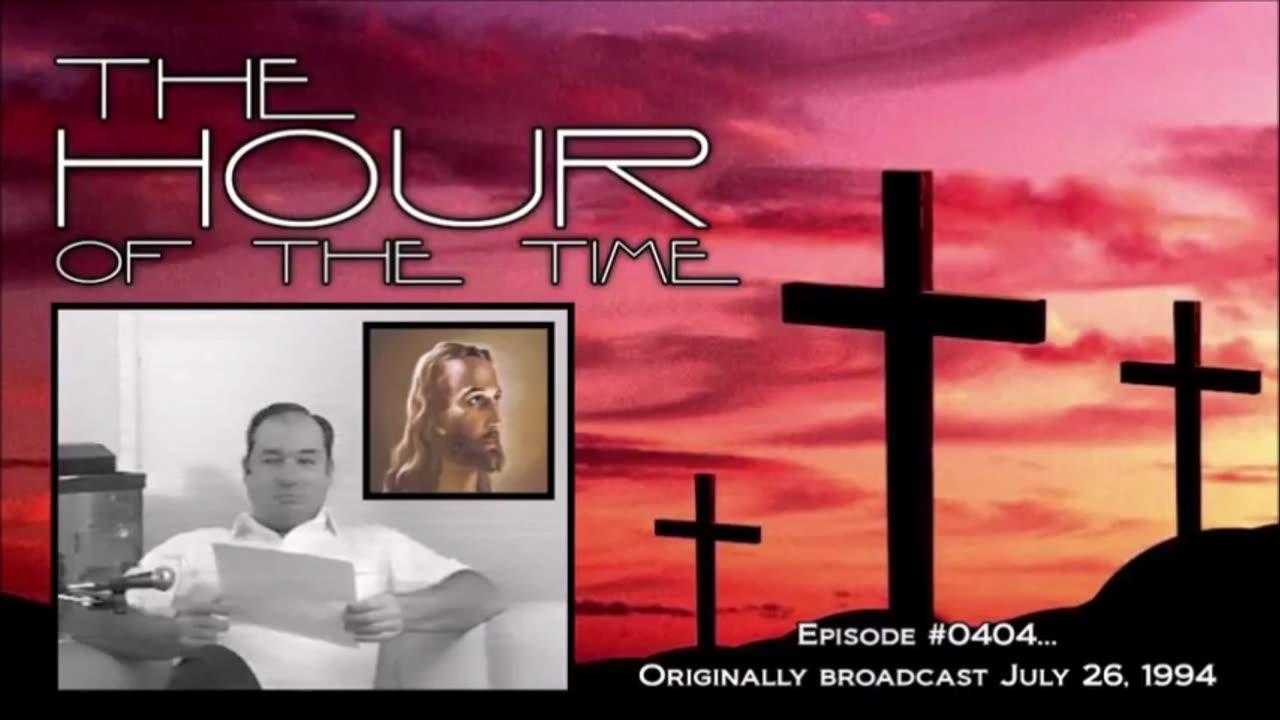 7/22 HOTT Afternoon Rerun Drive! "Are You Really A Christian?" & "Rapture"
