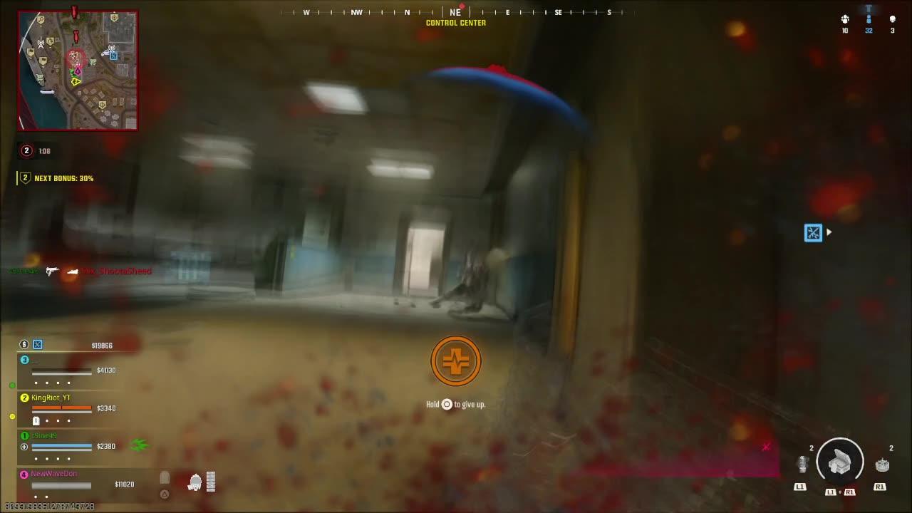 @NewWaveDon Going For 20 Kills In Warzone!!!!!!!!