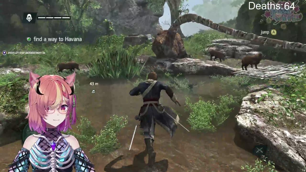 Vtuber! Patricide time! MWAHAHAHAHA