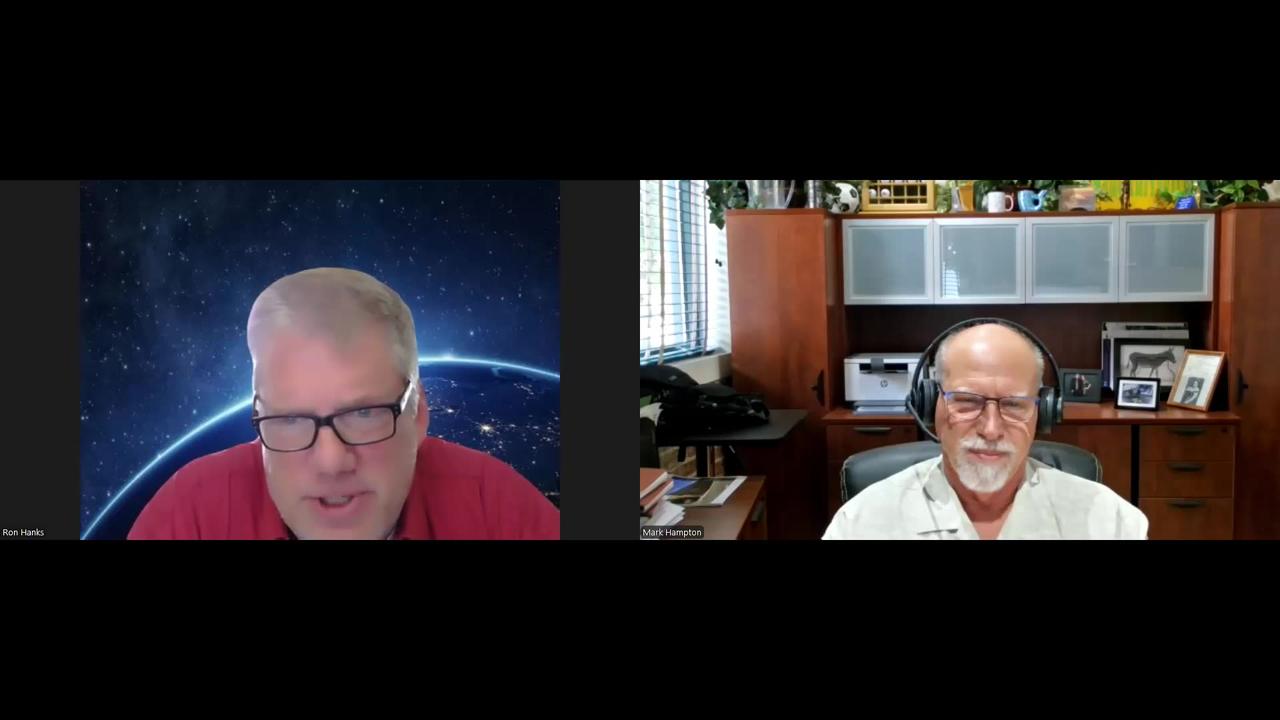 The Chuck and Julie Show July 21, 2025