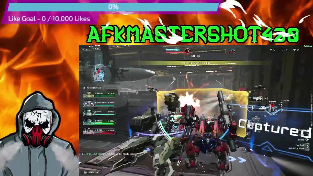Steel Clashin’ with My Mecha Bro GetOutOfMyWayy