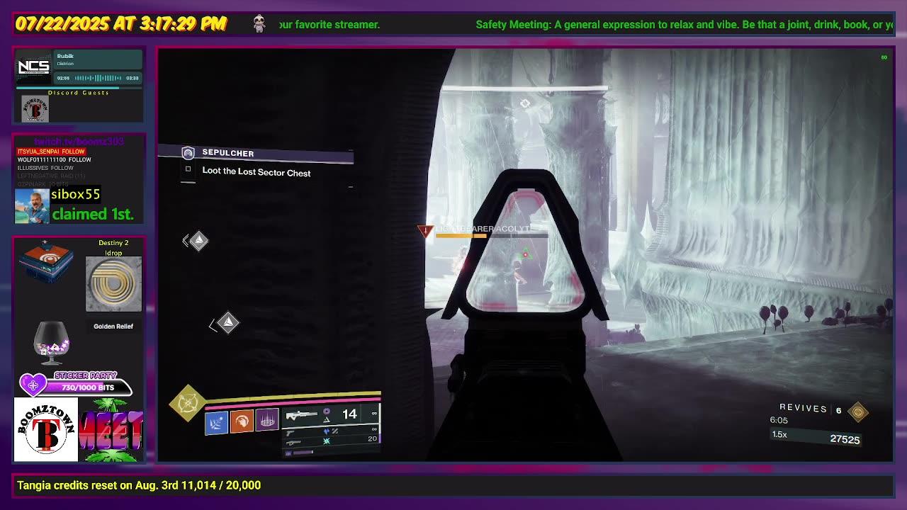Destiny 2: Edge of Fate - So many shiny things to click!