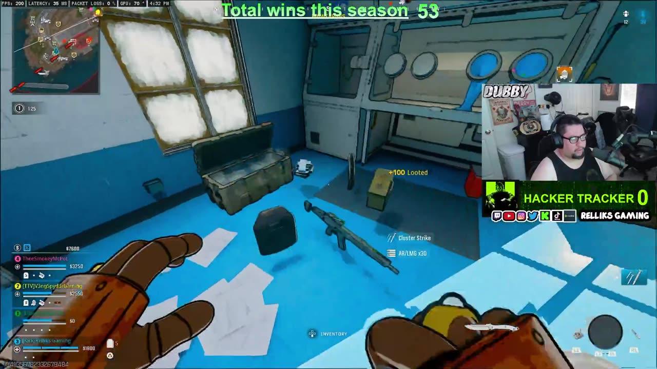 🔴Warzone Wins