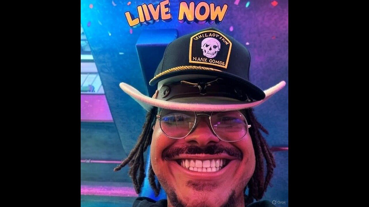 111 days straight streaming!!!