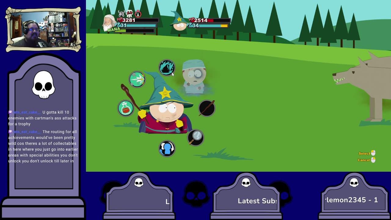 South Park: The Stick of Truth