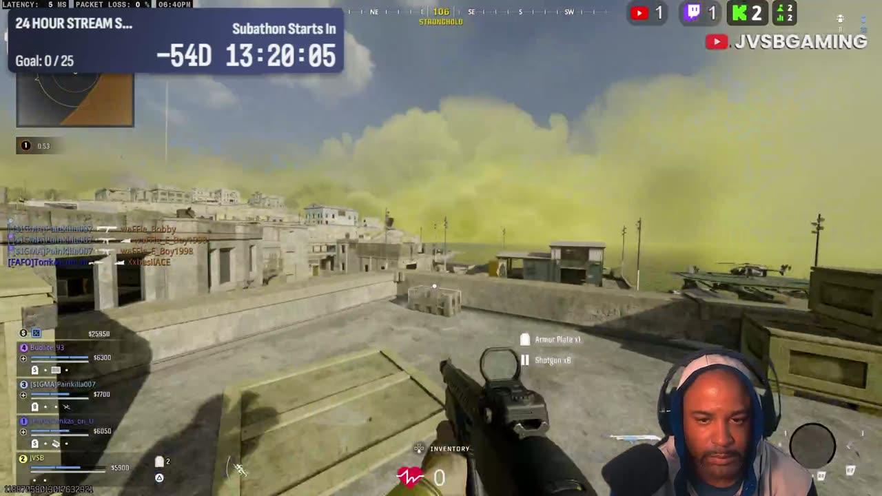 THIS CALL OF DUTY S*** AGAIN