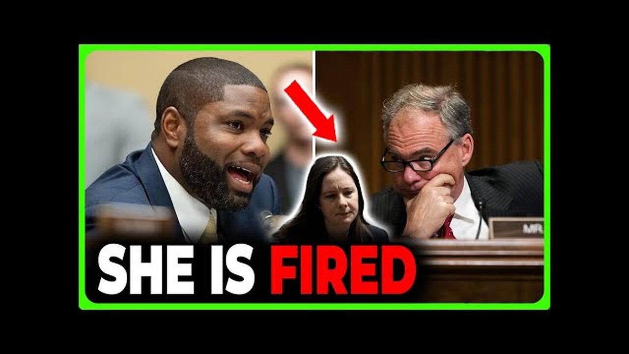 Byron Donalds UNLEASH Truth Bomb on Epstein COVER-UP – Comey SILENCED in Brutal Takedown
