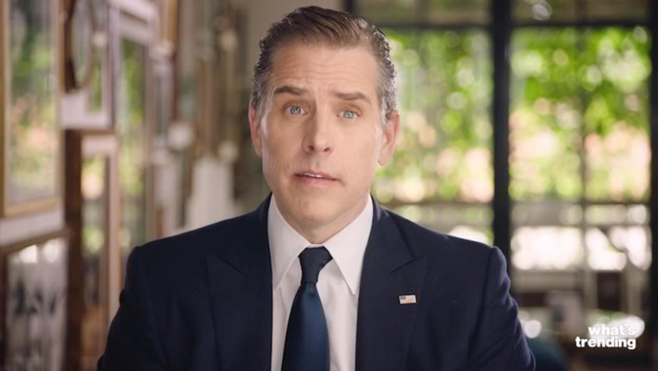 Hunter Biden’s unfiltered interview divides public opinion and media narratives