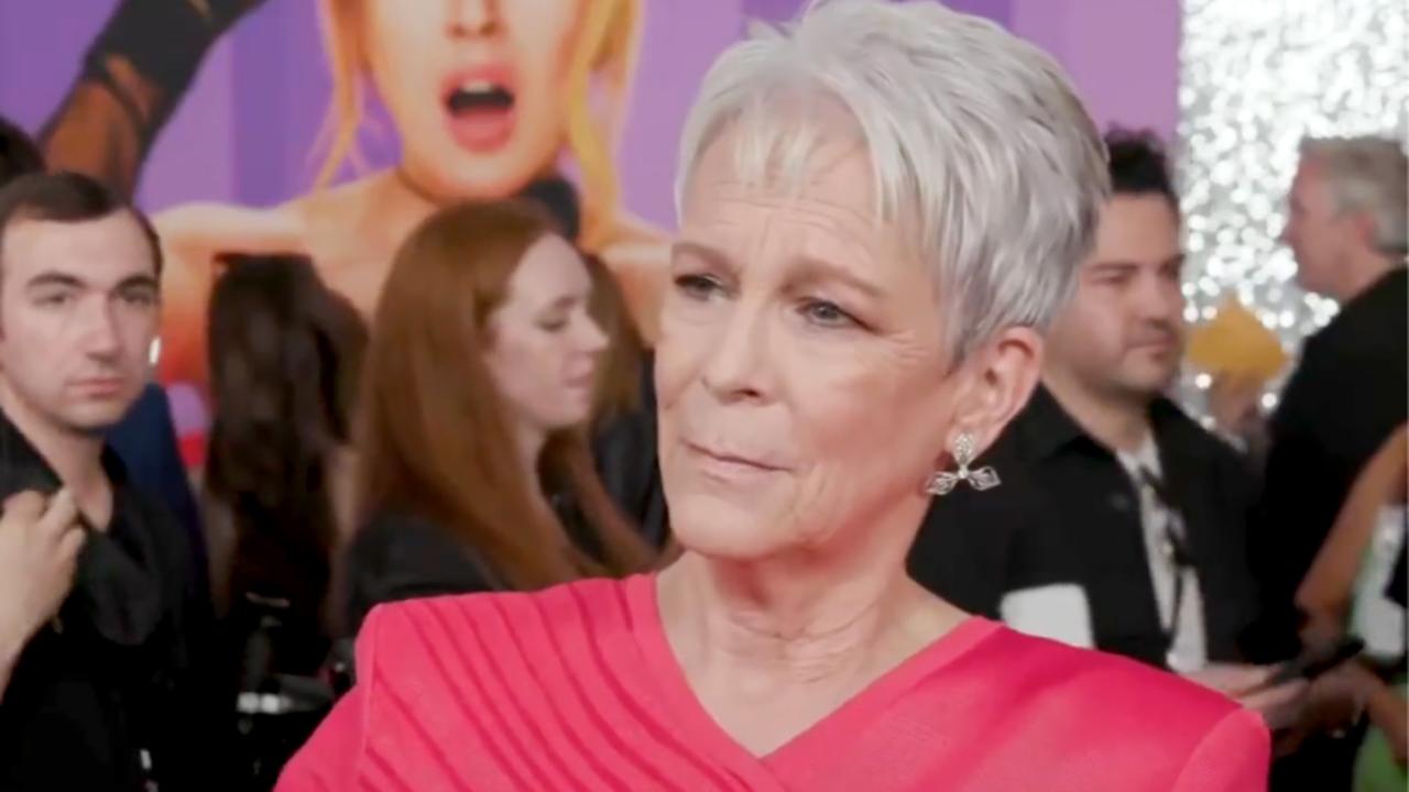 Jamie Lee Curtis Talks Bond With 'Freakier Friday' Co-Star Lindsay Lohan: 'I Want Her to Feel Loved' | THR Video