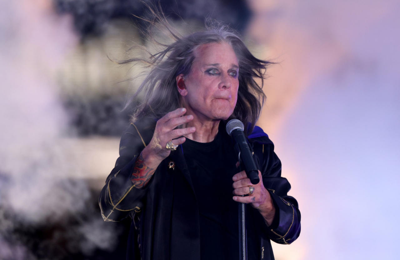 Black Sabbath pay tribute to Ozzy Osbourne