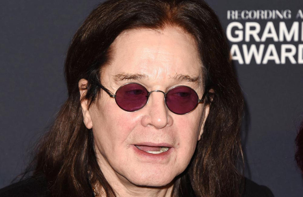 'So sad to see Ozzy leave us': Sir David Beckham's tribute to Ozzy Osbourne