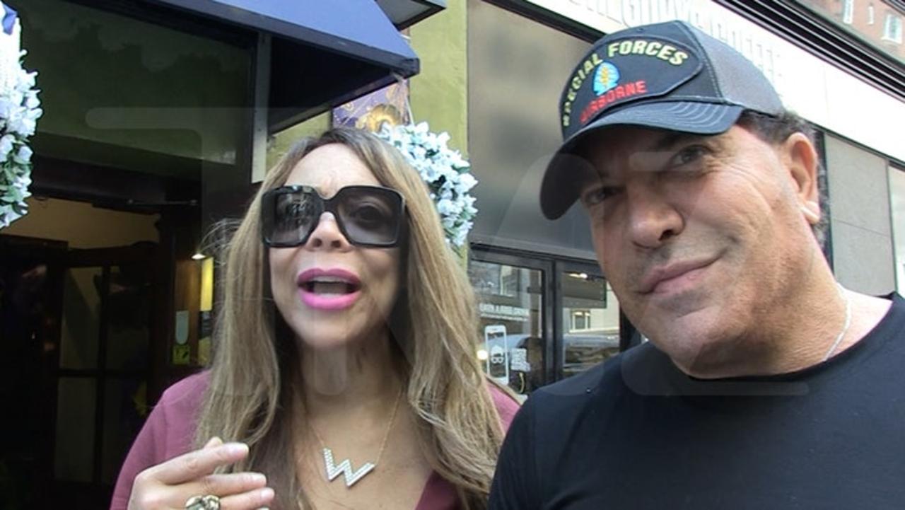 Joe Tacopina Vows to Sue People Responsible for Wendy Williams Guardianship