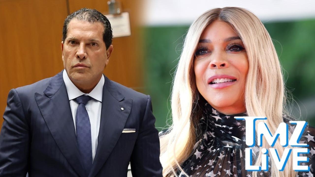 Lawyer Joe Tacopina Sickened by Wendy Williams Guardianship | TMZ Live