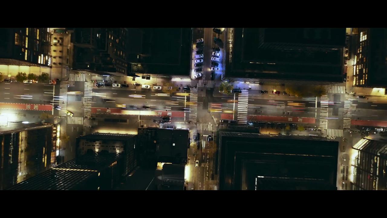 Hostile Takeover Movie