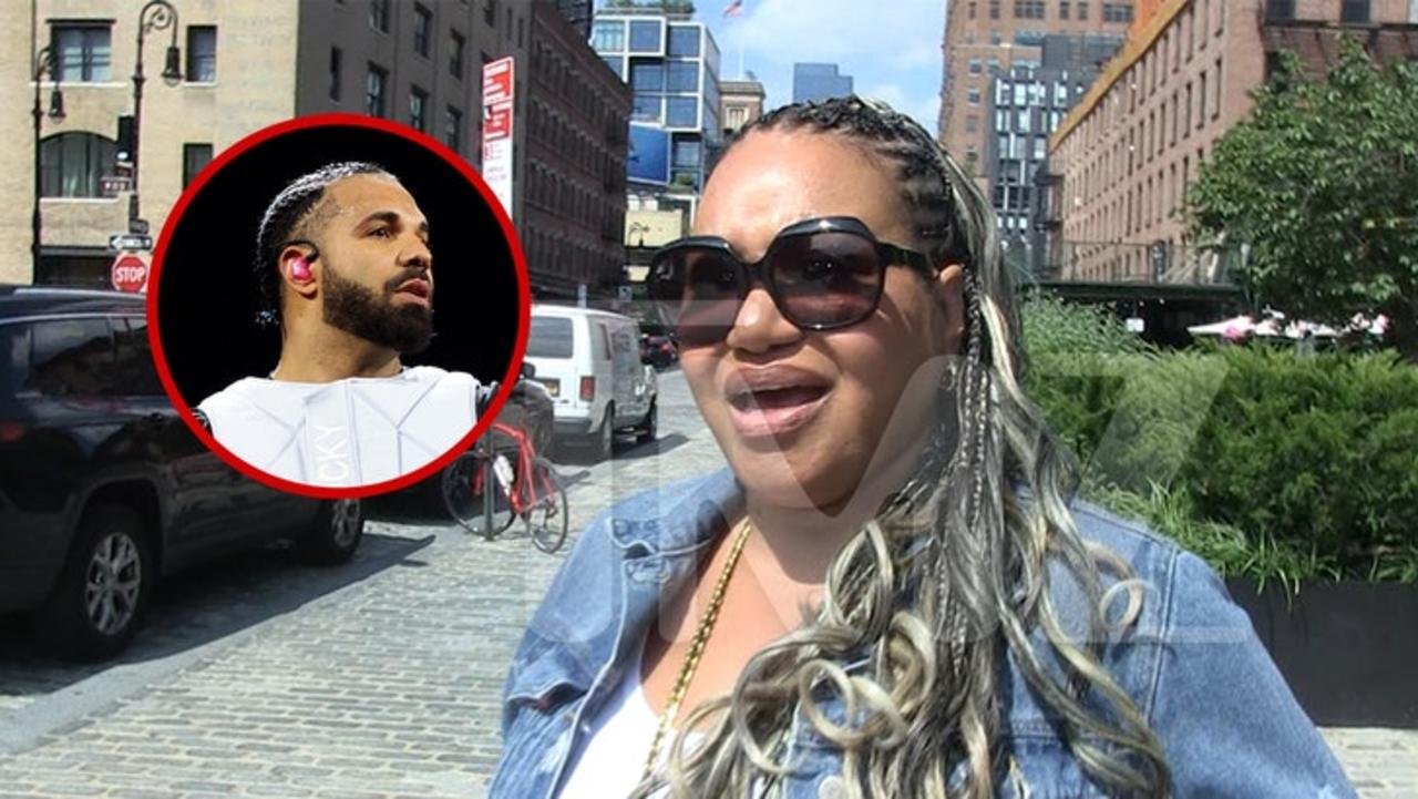 Cheryl 'Salt' James Says Drake & Salt-N-Pepa UMG Lawsuits Aren't The Same