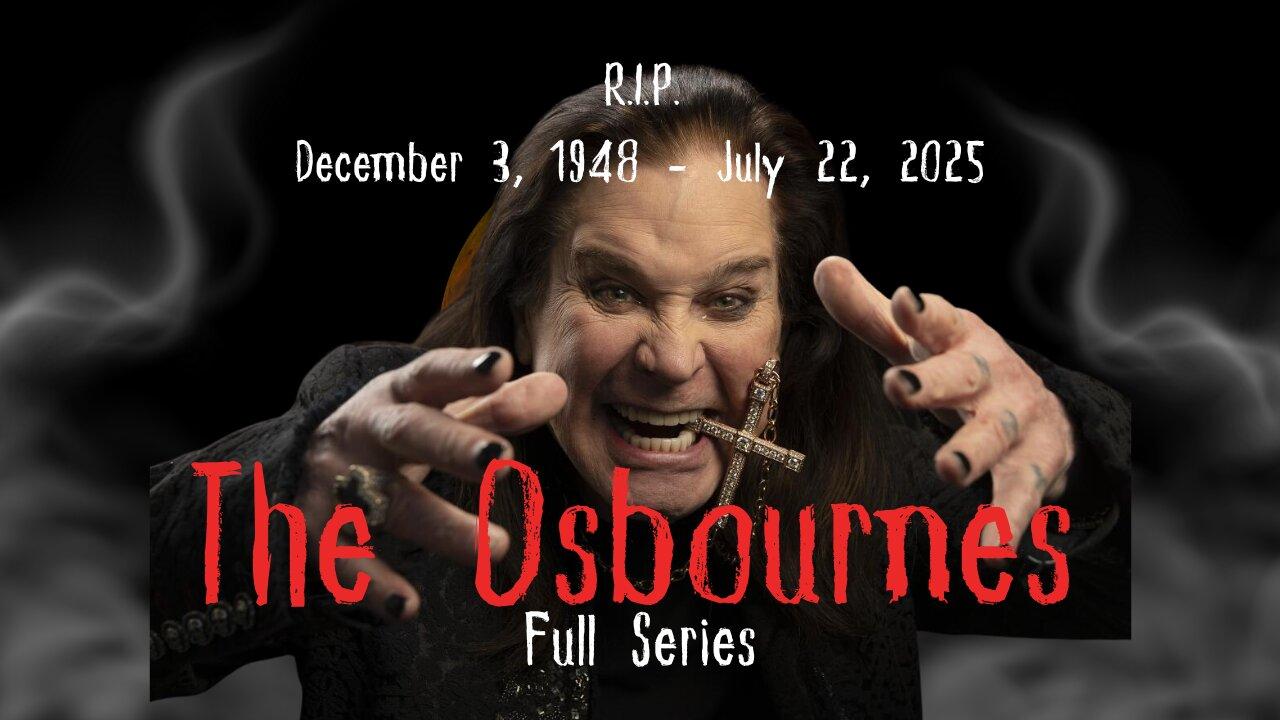 Farewell Ozzy - The Osbournes Season 1