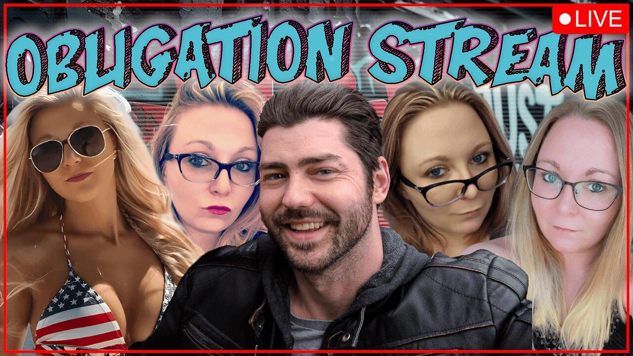 NEWS HANGOUT - TUESDAY, JULY 22, 2025 - OBLIGATION STREAM