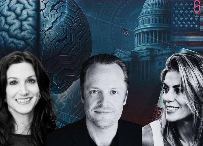 Karen Kingston Exposes the Transhumanist Agenda Behind the Trump Admin and Elon Musk’s AI Push